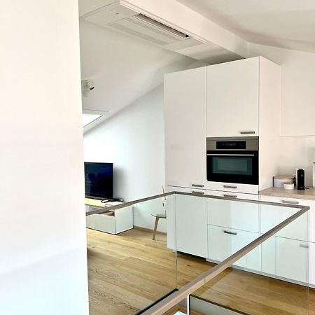 Apartmán Gmunden Skyline Exteriér fotografie
