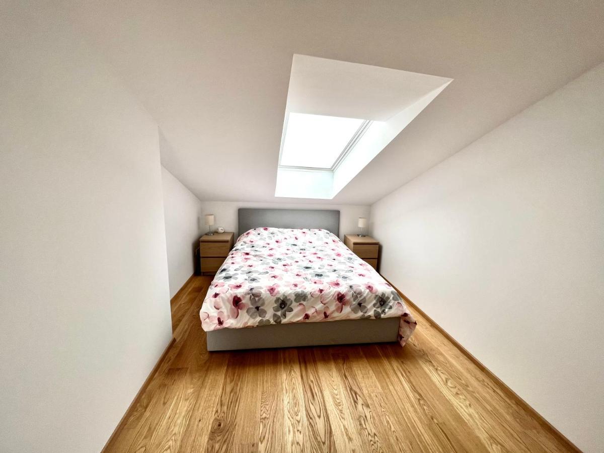 Apartmán Gmunden Skyline Exteriér fotografie