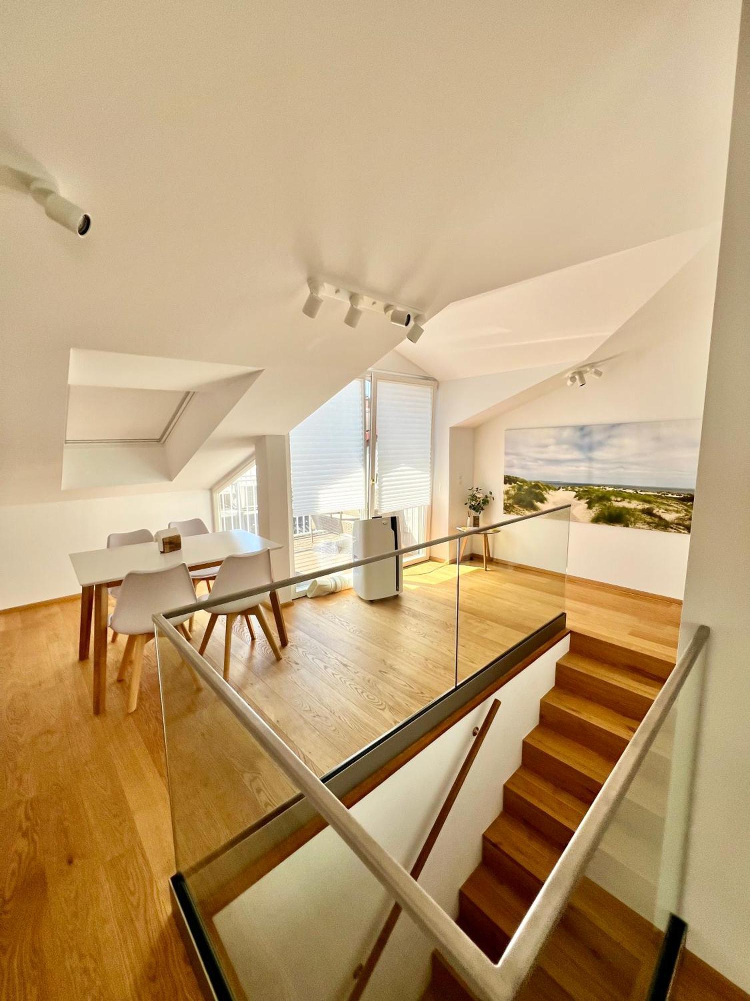 Apartmán Gmunden Skyline Exteriér fotografie