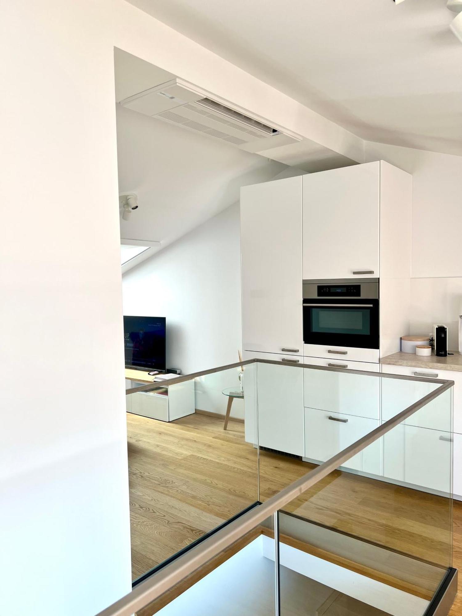 Apartmán Gmunden Skyline Exteriér fotografie